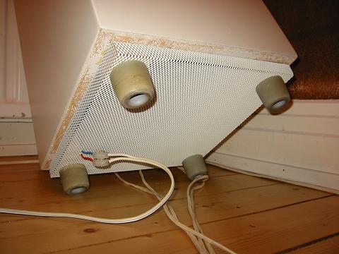 Högtalare från Lunds Högskola. Foto Peter Hansson