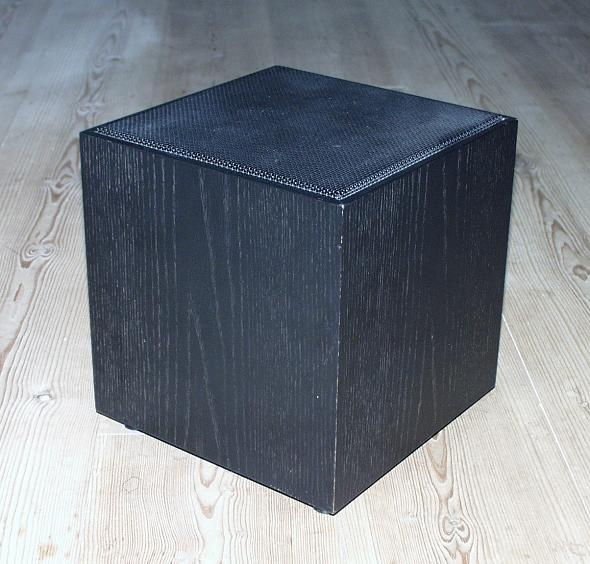 OD 11 i svart bets
