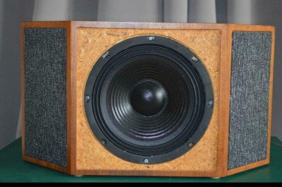 Larson speaker