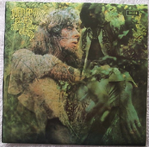 Blues from Laurel Canyon
<br />John Mayall